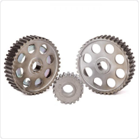 Изготовление звёздочек и зубчатых шкивов